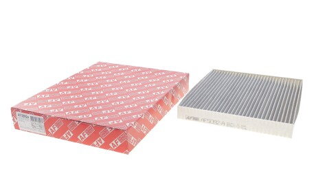 Фото 2 - Фільтр салону ALPHA FILTER AF5092A