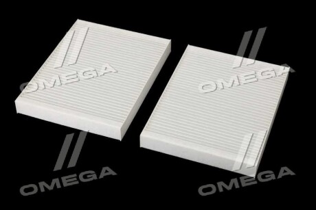 Фото 3 - Фильтр салона ALPHA FILTER AF5095