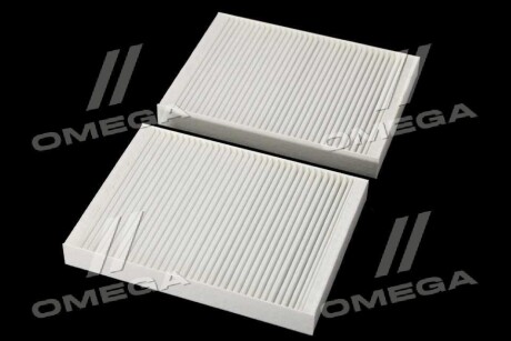 Фото 4 - Фильтр салона ALPHA FILTER AF5095