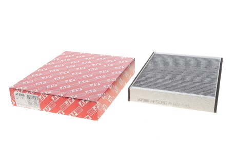 Фото 2 - Фильтр салона ALPHA FILTER AF5096A