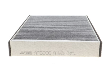 Фото 3 - Фильтр салона ALPHA FILTER AF5096A