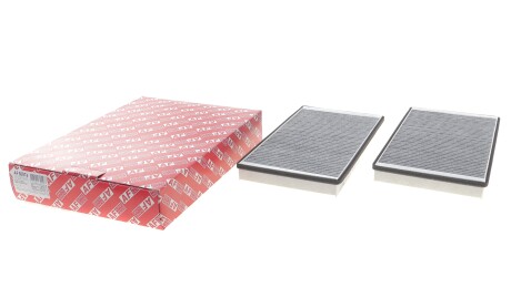 Фото 2 - Автозапчастина ALPHA FILTER AF5097A-2