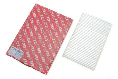 Фото 2 - Фільтр салону ALPHA FILTER AF5100