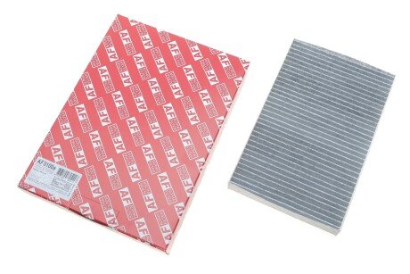 Фото 2 - Фільтр салону ALPHA FILTER AF5100A