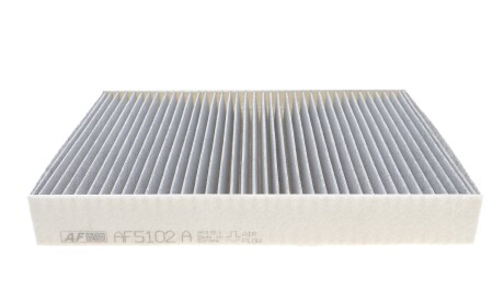 Фото 3 - Фильтр салона ALPHA FILTER AF5102a (AF5102A)