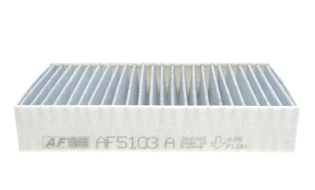 Фото 3 - Автозапчастина ALPHA FILTER AF5103A-2