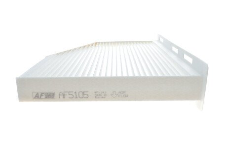 Фото 3 - Фільтр салону ALPHA FILTER AF5105