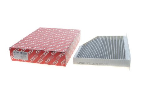 Фото 2 - Фильтр салона ALPHA FILTER AF5105A