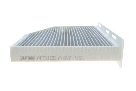 Фото 3 - Фильтр салона ALPHA FILTER AF5105A