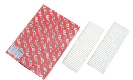 Фото 2 - Автозапчастина ALPHA FILTER AF5106-2