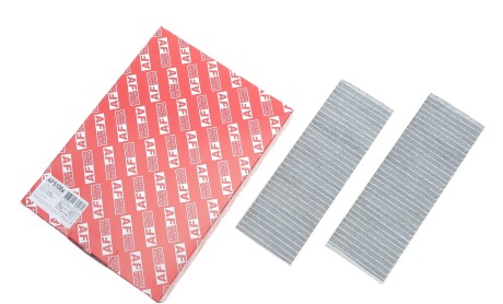 Фото 2 - Автозапчастина ALPHA FILTER AF5106A-2