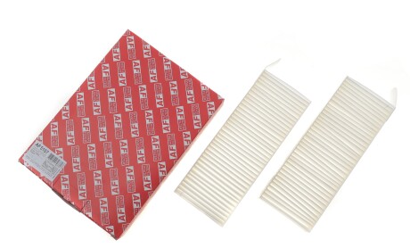 Фото 2 - Автозапчастина ALPHA FILTER AF5107-2