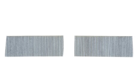 Фільтр салону Peugeot 308 13-/508 18- (вугільний) (к-кт 2 шт.) - ALPHA FILTER AF5107A-2