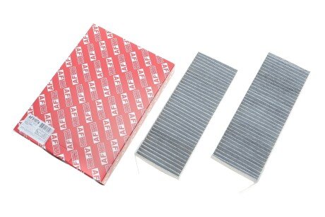 Фото 2 - Фильтр салона ALPHA FILTER AF5107A