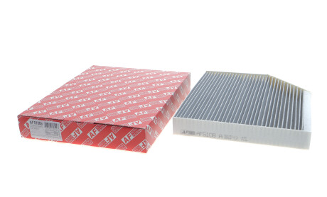 Фото 2 - Фільтр салону ALPHA FILTER AF5108A