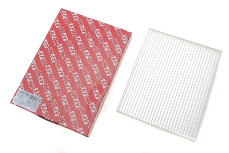 Фото 2 - Фильтр салона ALPHA FILTER AF5109