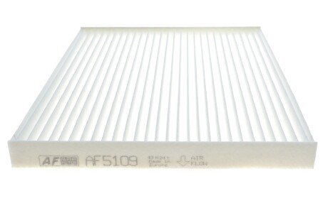 Фото 3 - Фильтр салона ALPHA FILTER AF5109