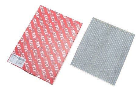 Фото 2 - Фильтр салона ALPHA FILTER AF5109A