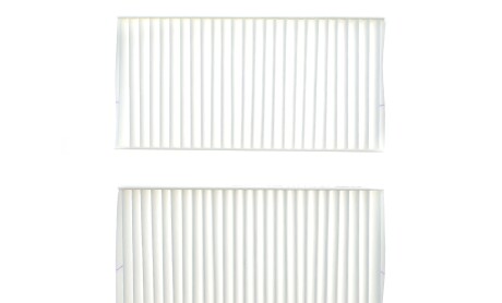 Фільтр салону Jeep Cherokee/Liberty 08-/Dodge Nitro 06-12 (к-кт 2шт) - ALPHA FILTER AF5110-2