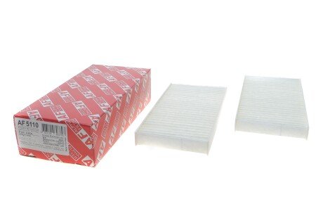 Фото 2 - Фільтр салону ALPHA FILTER AF5110