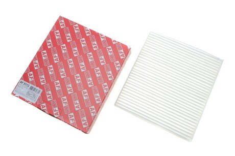 Фото 2 - Фільтр салону ALPHA FILTER AF5113