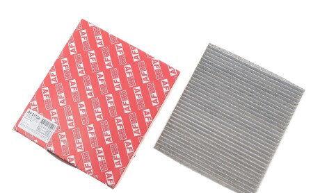 Фото 2 - Фильтр салона ALPHA FILTER AF5113a (AF5113A)