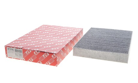 Фото 2 - Фильтр салона ALPHA FILTER AF5116A