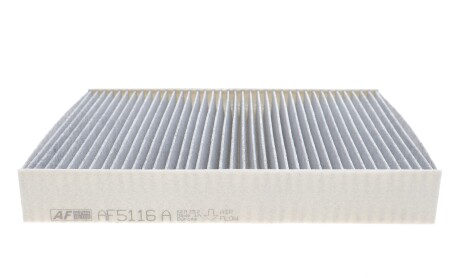 Фото 3 - Фильтр салона ALPHA FILTER AF5116A