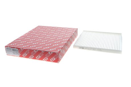Фото 2 - Фільтр салону ALPHA FILTER AF5117