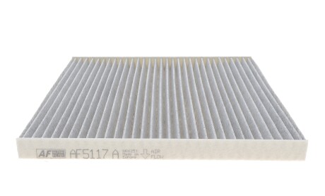 Фото 3 - Фильтр салона ALPHA FILTER AF5117A