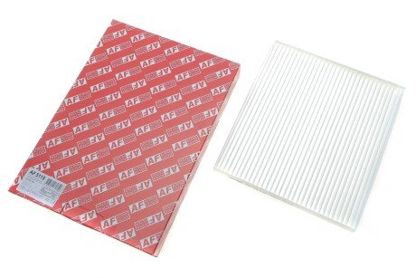 Фото 2 - Фильтр салона ALPHA FILTER AF5118