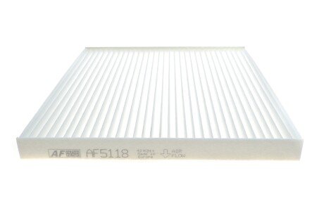 Фото 3 - Фильтр салона ALPHA FILTER AF5118