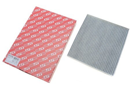 Фото 2 - Фильтр салона ALPHA FILTER AF5118A