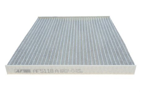 Фото 3 - Фильтр салона ALPHA FILTER AF5118A