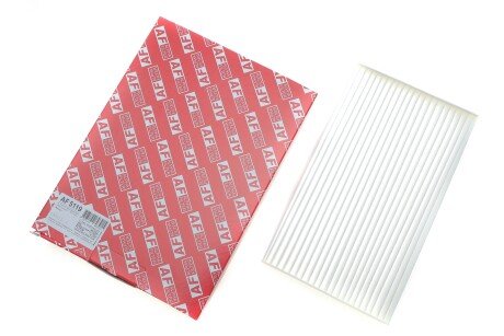 Фото 2 - Фільтр салону ALPHA FILTER AF5119