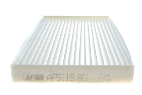 Фото 3 - Фільтр салону ALPHA FILTER AF5119