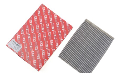 Фото 2 - Фильтр салона ALPHA FILTER AF5121A