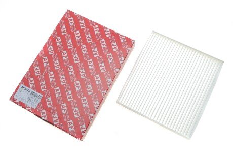 Фото 2 - Фильтр салона ALPHA FILTER AF5123