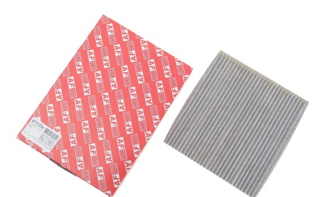 Фото 2 - Фильтр салона ALPHA FILTER AF5123A