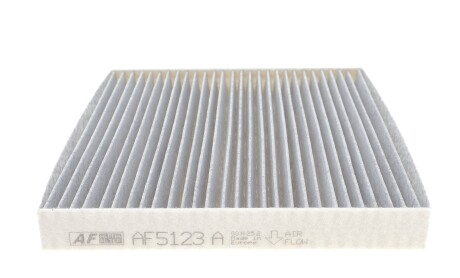 Фото 3 - Фильтр салона ALPHA FILTER AF5123A