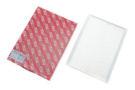 Фото 2 - Фільтр салону ALPHA FILTER AF5124