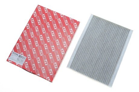 Фото 2 - Фільтр салону ALPHA FILTER AF5124A