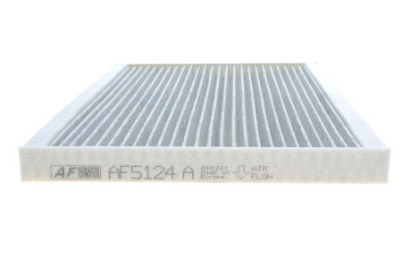 Фото 3 - Фільтр салону ALPHA FILTER AF5124A