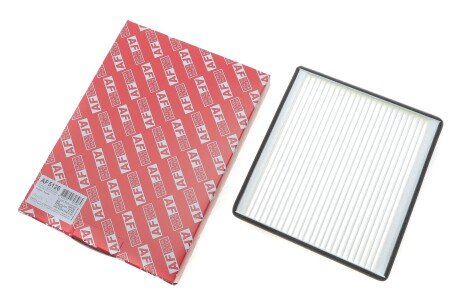 Фото 2 - Фільтр салону ALPHA FILTER AF5126