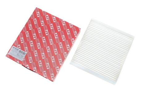 Фото 2 - Фільтр салону ALPHA FILTER AF5128