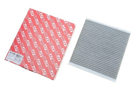 Фото 2 - Фільтр салону ALPHA FILTER AF5128A