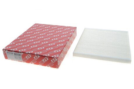 Фото 2 - Фільтр салону ALPHA FILTER AF5129