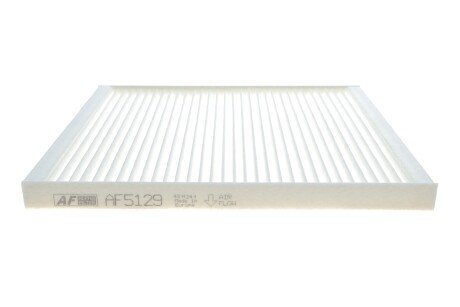 Фото 3 - Фільтр салону ALPHA FILTER AF5129