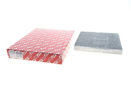 Фото 2 - Фільтр салону ALPHA FILTER AF5135a (AF5135A)