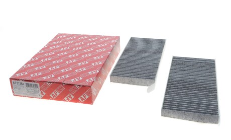 Фото 2 - Автозапчастина ALPHA FILTER AF5136A-2